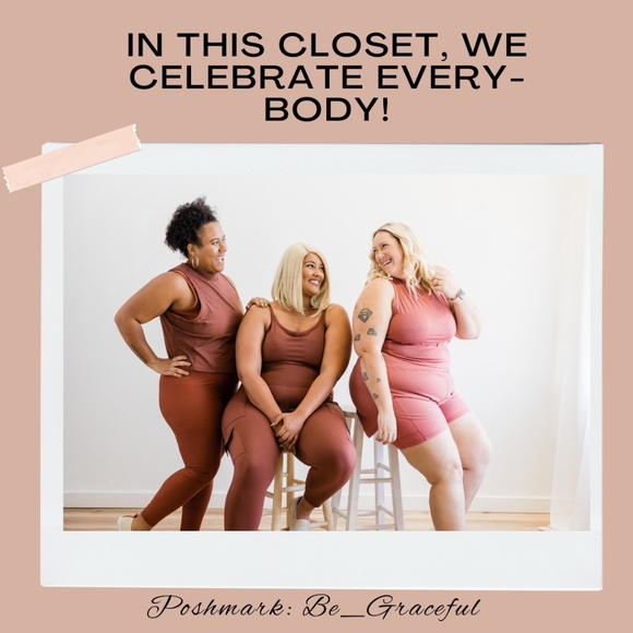 In this Closet, We Celebrate Every Body! - Picture 1 of 1